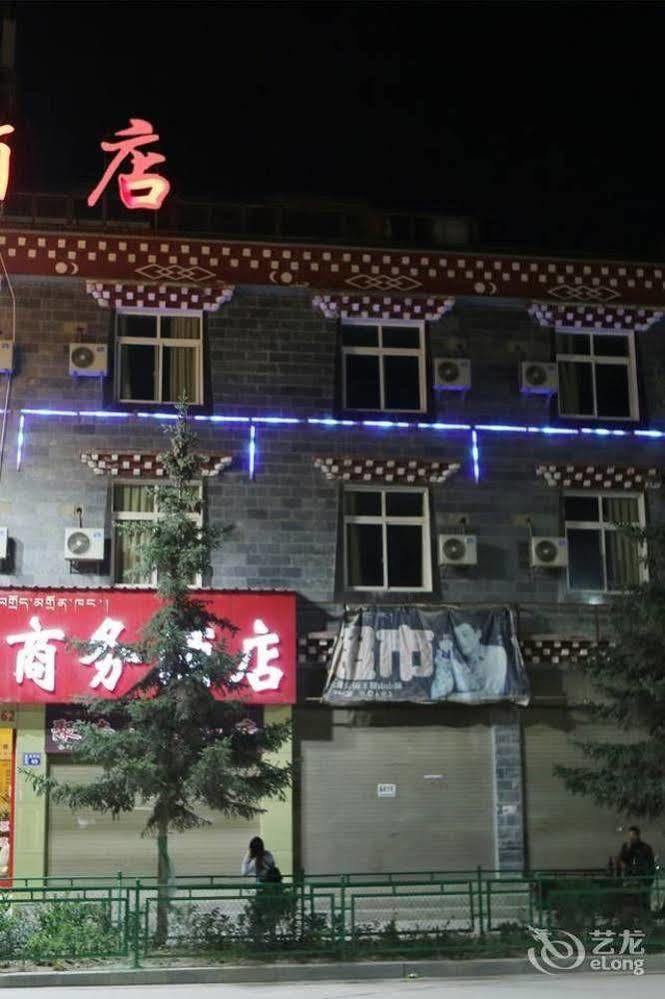 Shangri La Ziyouxing Hotel Dış mekan fotoğraf