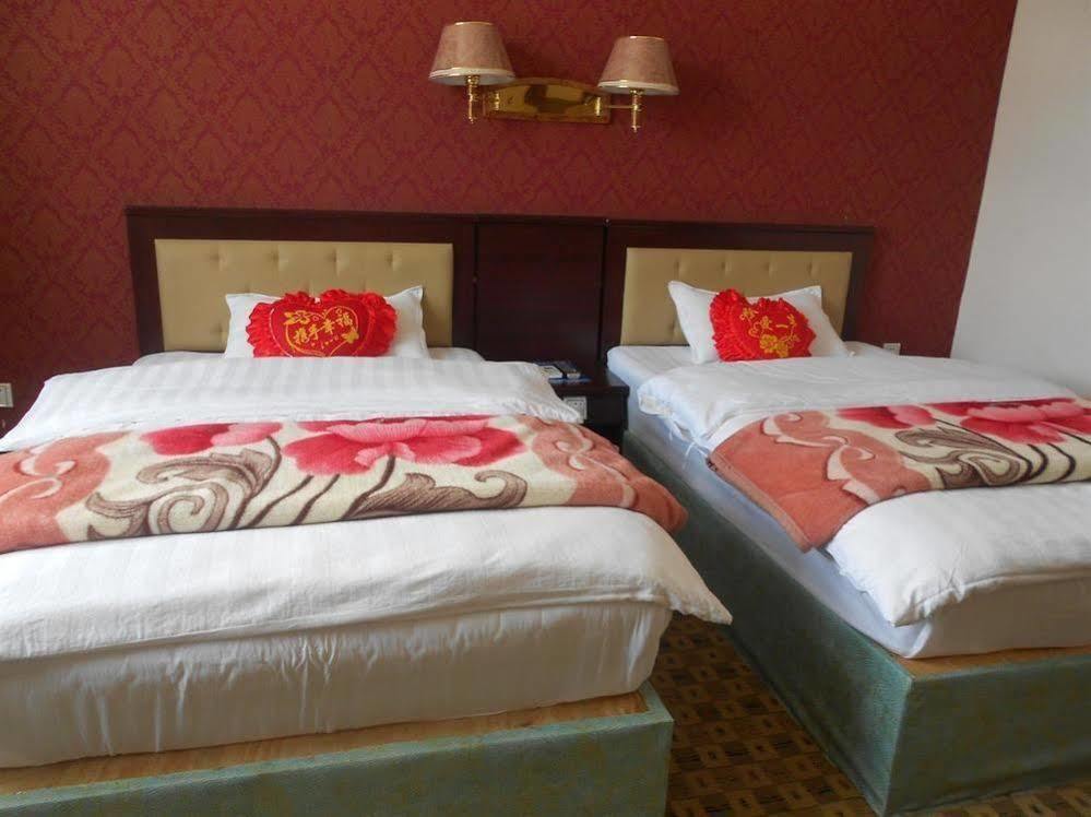 Shangri La Ziyouxing Hotel Dış mekan fotoğraf