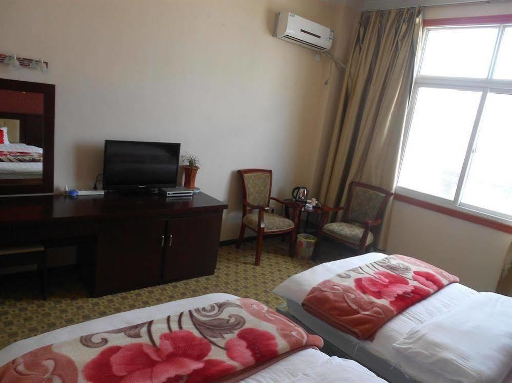 Shangri La Ziyouxing Hotel Dış mekan fotoğraf