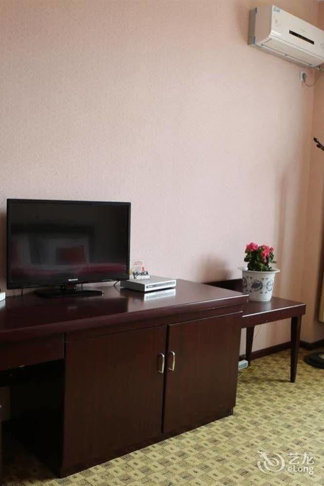Shangri La Ziyouxing Hotel Dış mekan fotoğraf