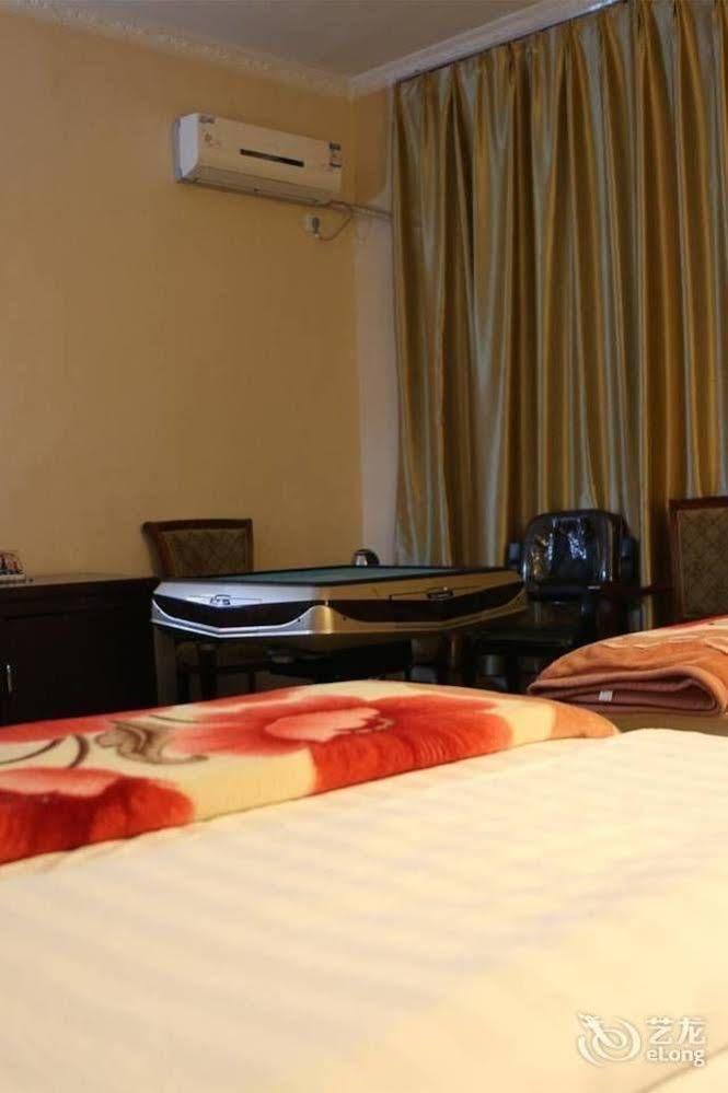 Shangri La Ziyouxing Hotel Dış mekan fotoğraf