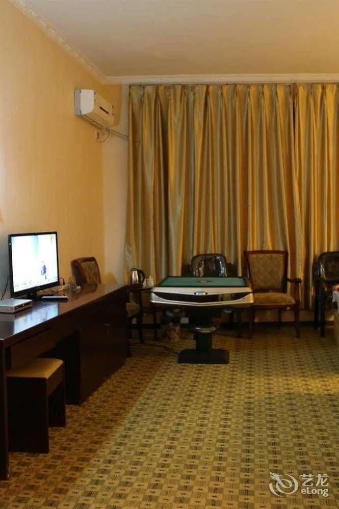 Shangri La Ziyouxing Hotel Dış mekan fotoğraf