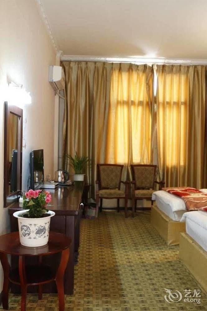 Shangri La Ziyouxing Hotel Dış mekan fotoğraf