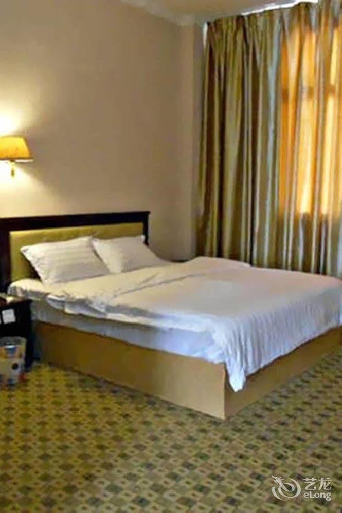 Shangri La Ziyouxing Hotel Dış mekan fotoğraf