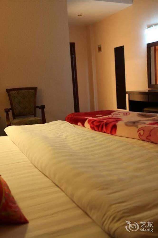 Shangri La Ziyouxing Hotel Dış mekan fotoğraf