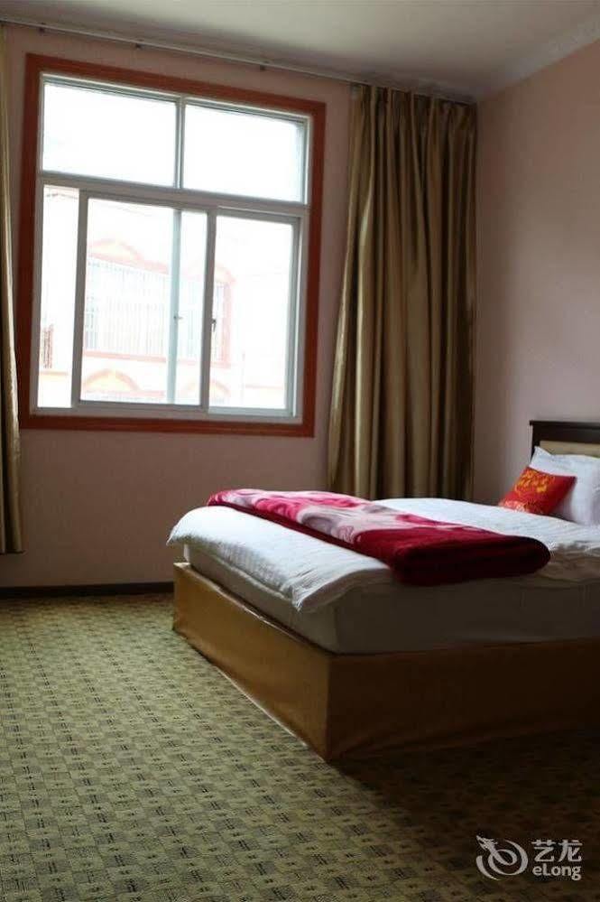 Shangri La Ziyouxing Hotel Dış mekan fotoğraf