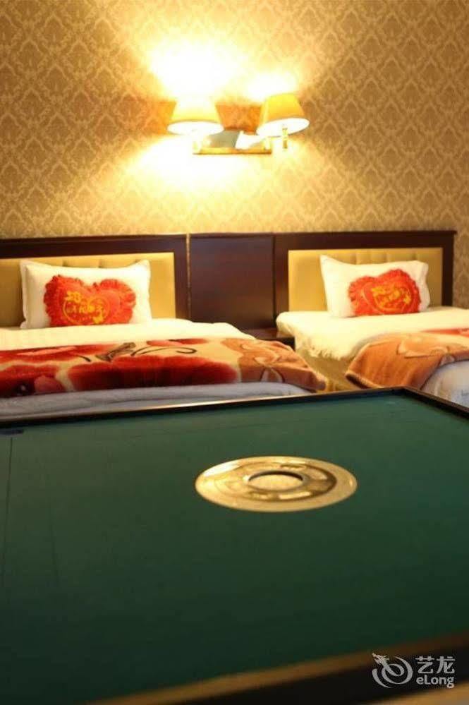Shangri La Ziyouxing Hotel Dış mekan fotoğraf